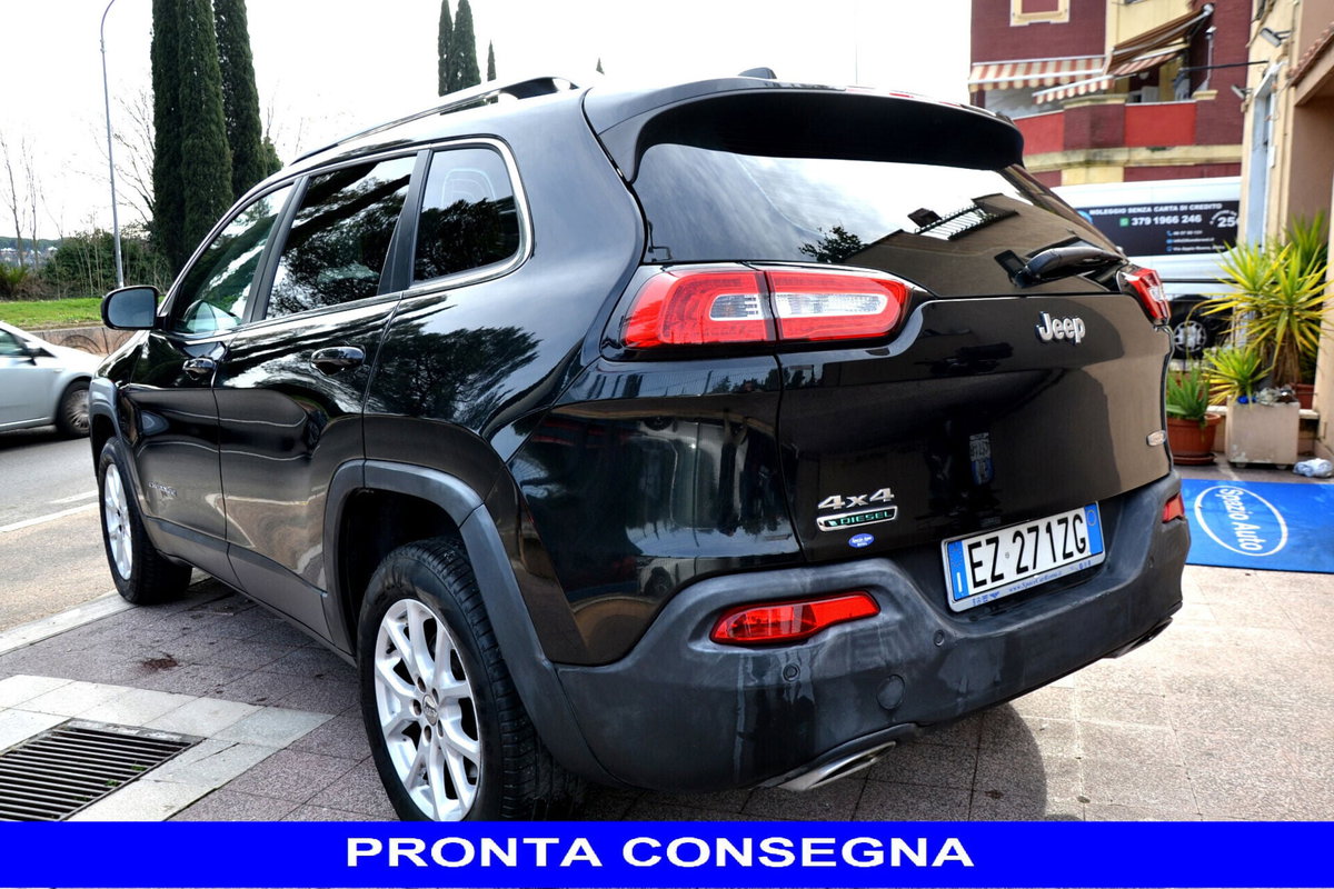 Jeep Cherokee 2.0 Mjt II 170CV 4WD Active Drive I Longitude (3)