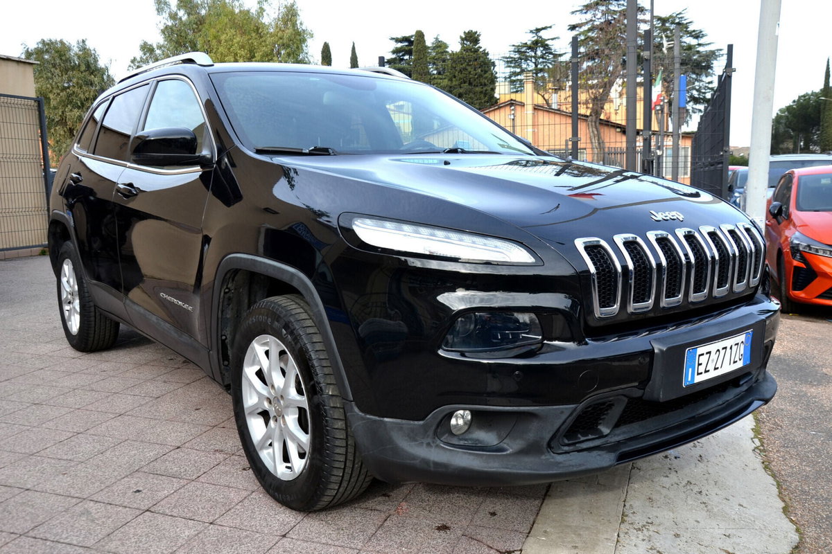 Jeep Cherokee 2.0 Mjt II 170CV 4WD Active Drive I Longitude (4)