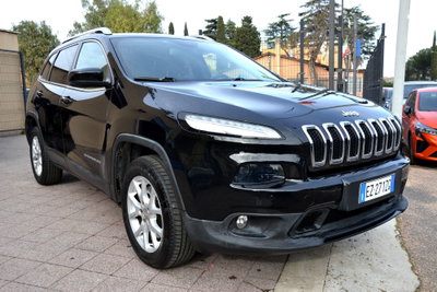 Jeep Cherokee 2.0 Mjt II 170CV 4WD Active Drive I Longitude (4)