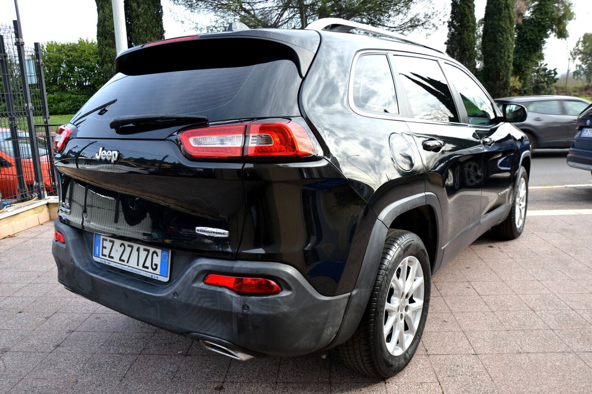 Jeep Cherokee 2.0 Mjt II 170CV 4WD Active Drive I Longitude (5)
