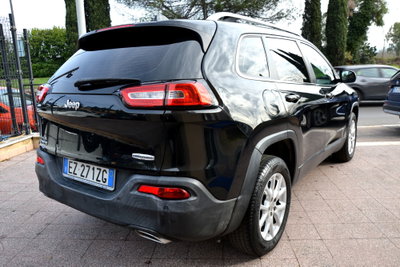 Jeep Cherokee 2.0 Mjt II 170CV 4WD Active Drive I Longitude (5)