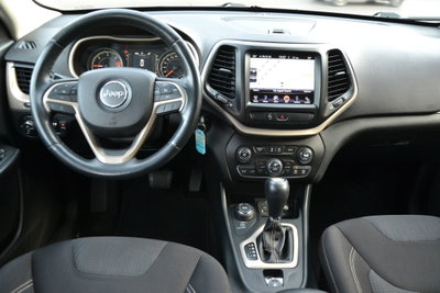 Jeep Cherokee 2.0 Mjt II 170CV 4WD Active Drive I Longitude (7)