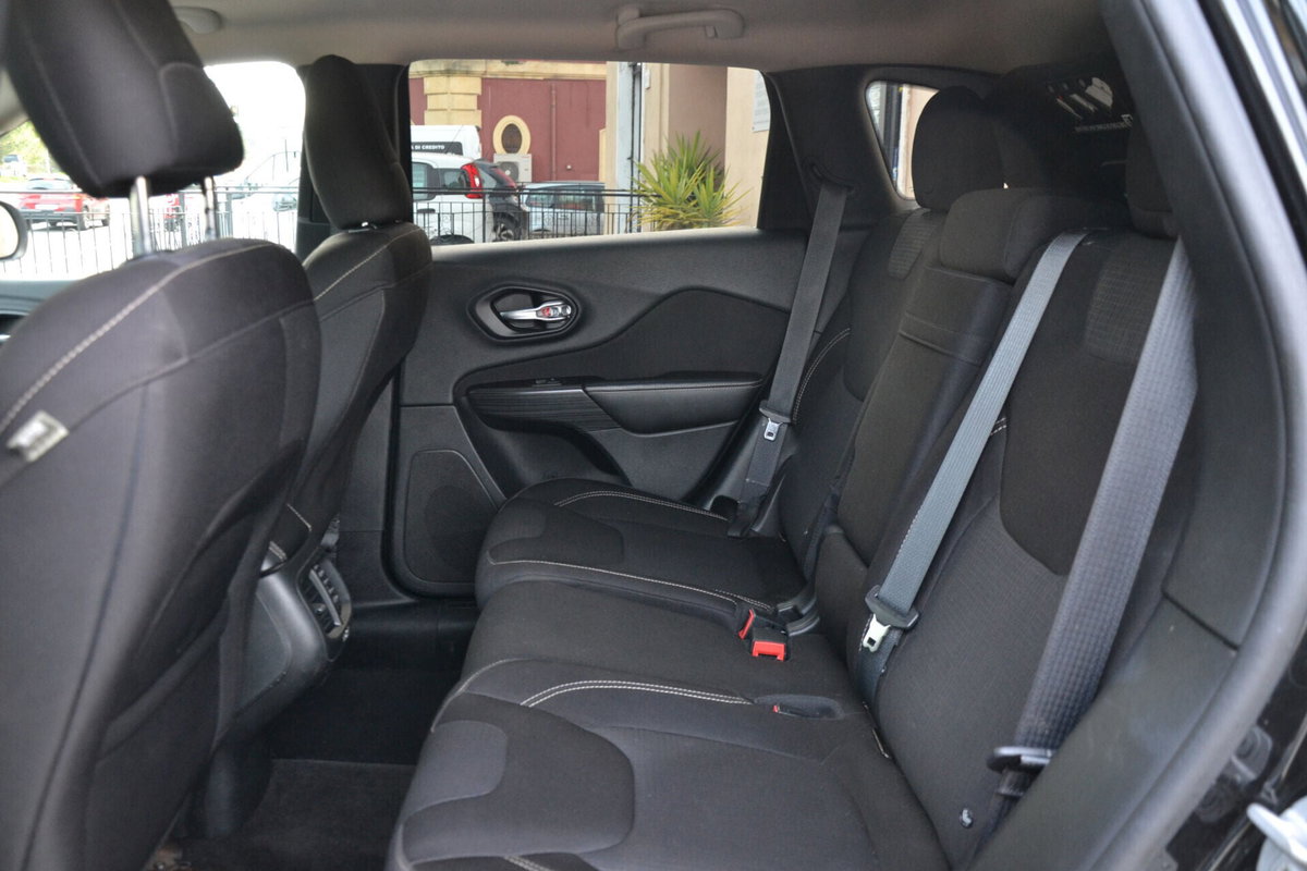 Jeep Cherokee 2.0 Mjt II 170CV 4WD Active Drive I Longitude (8)