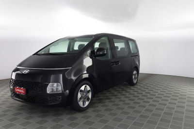 Hyundai Staria 2.2 awd auto usata