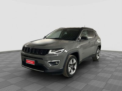 Jeep Compass 1.4 MultiAir 2WD Limited usata