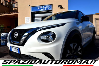 Nissan Juke 1.0 DIG-T 114 CV DCT Kiiro usata