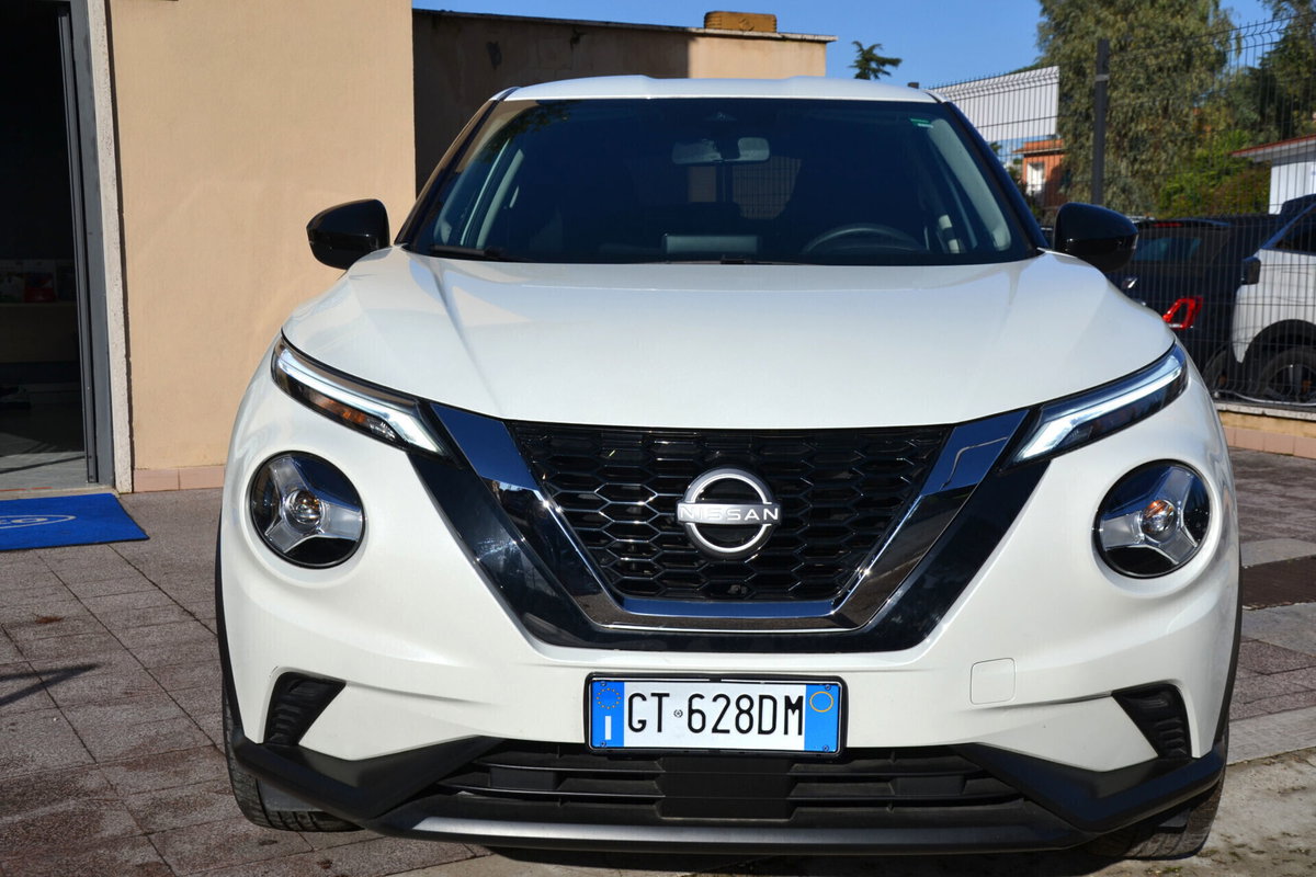 Nissan Juke 1.0 dig-t Tekna 114cv dct (15)