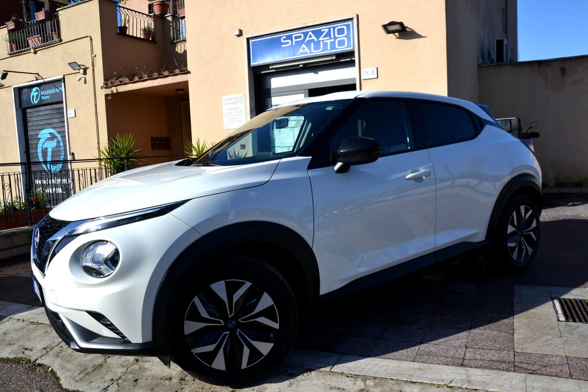 Nissan Juke 1.0 dig-t Tekna 114cv dct (19)