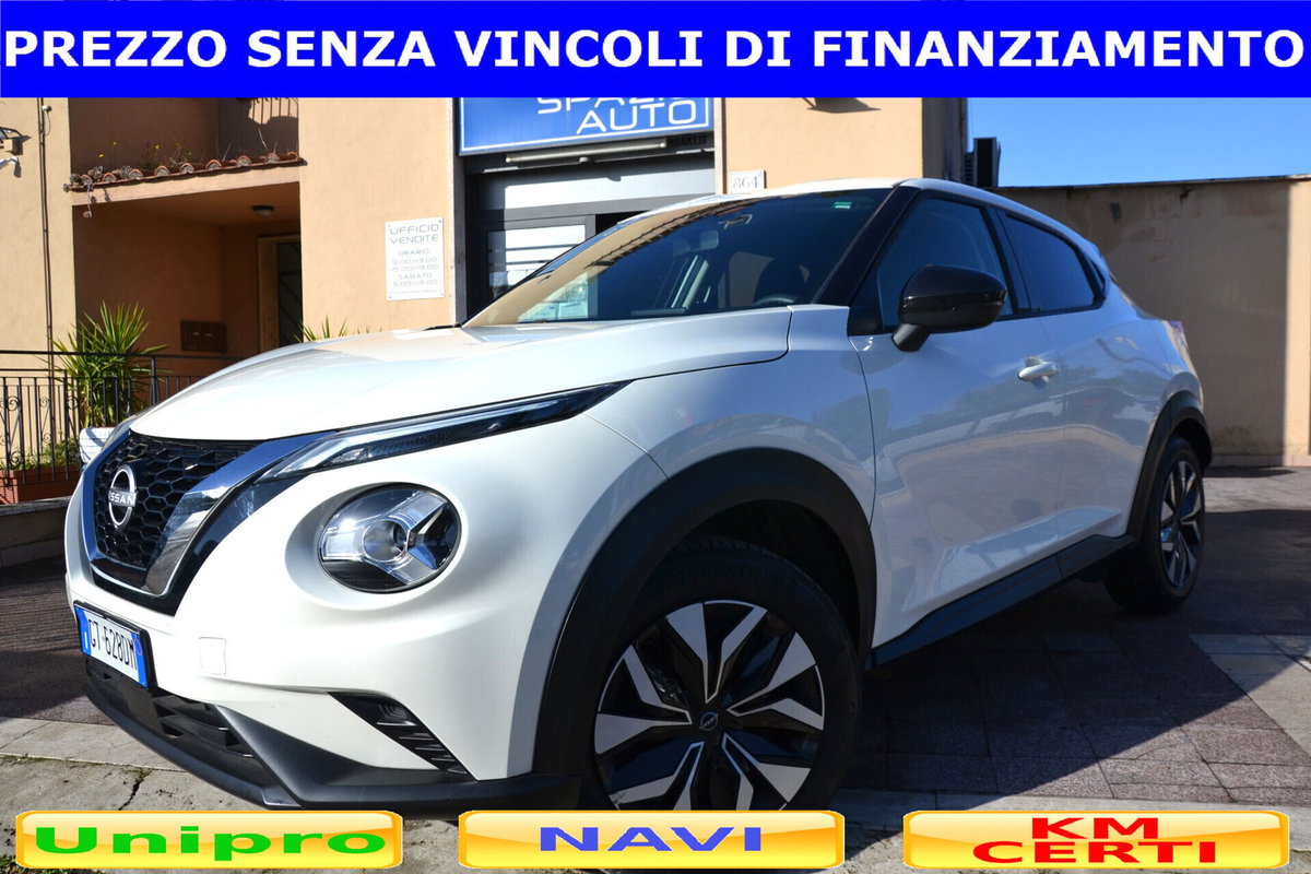 Nissan Juke 1.0 dig-t Tekna 114cv dct (3)