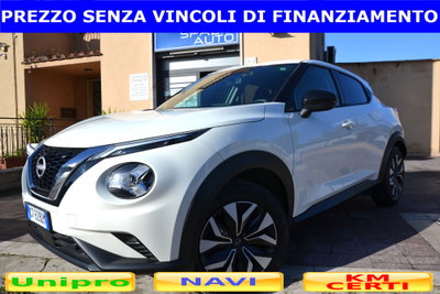 Nissan Juke 1.0 dig-t Tekna 114cv dct (3)