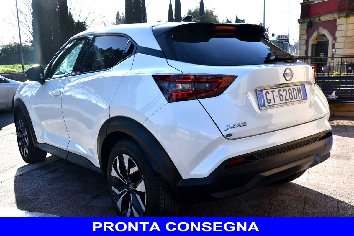 Nissan Juke 1.0 dig-t Tekna 114cv dct (4)