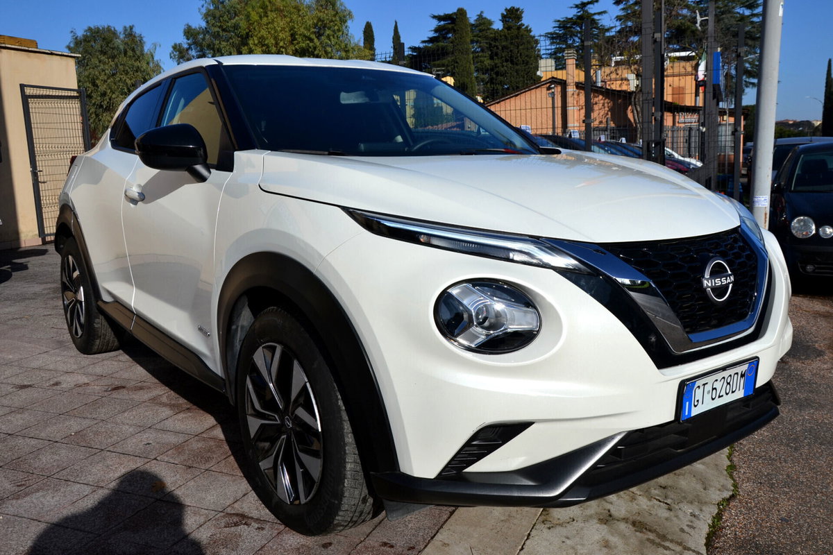 Nissan Juke 1.0 dig-t Tekna 114cv dct (5)