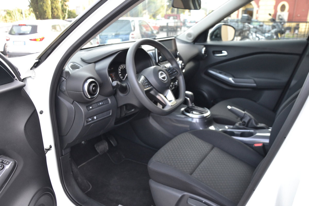 Nissan Juke 1.0 dig-t Tekna 114cv dct (7)