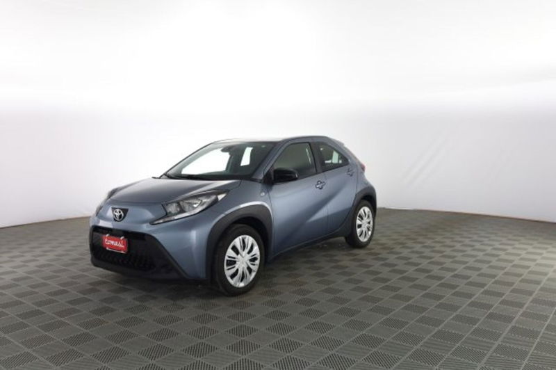 Toyota Aygo X 1.0 VVT-i 72 CV 5 porte Limited Air