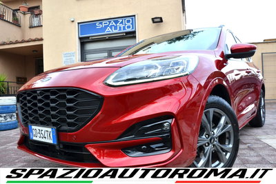 Ford Kuga 2.0 EcoBlue 190 CV aut. AWD ST-Line X usata