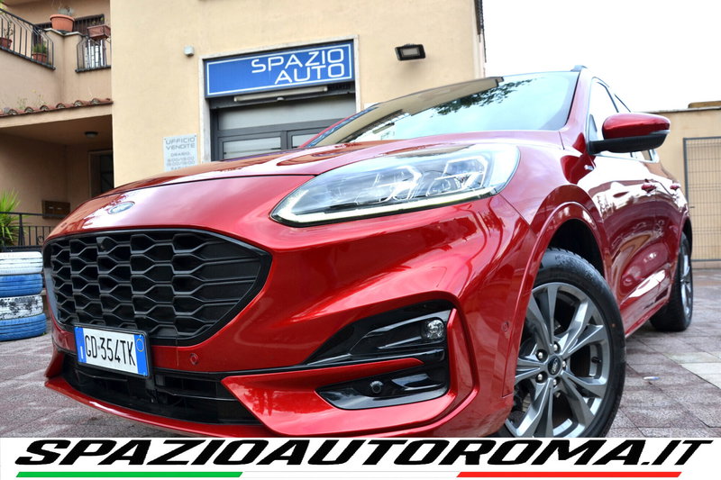 Ford Kuga 2.0 EcoBlue 190 CV aut. AWD ST-Line X