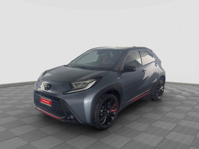 Toyota Aygo X 1.0 VVT-i 72 CV 5p. Undercover S-CVT usata