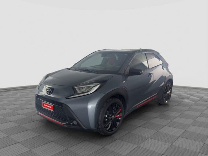 Toyota Aygo X 1.0 VVT-i 72 CV 5p. Undercover S-CVT