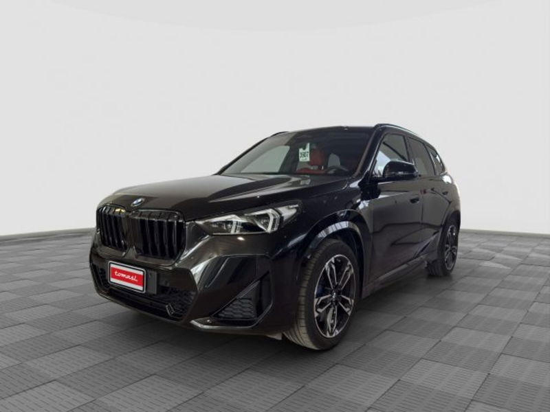 BMW X1 sDrive 18i Msport