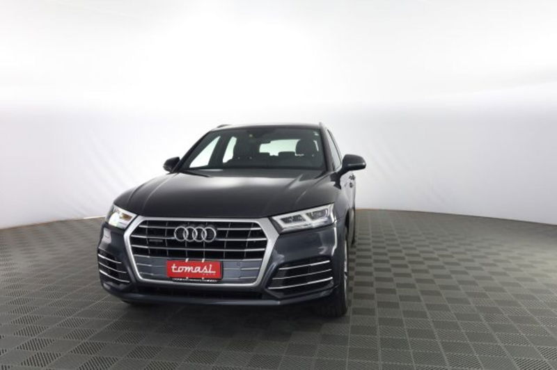 Audi Q5 40 TDI 204 CV quattro S tronic S line plus