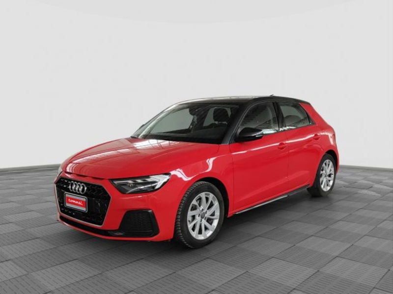 Audi A1 Sportback 30 TFSI S tronic Advanced