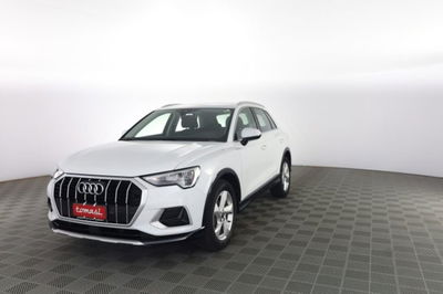 Audi Q3 35 TDI quattro S tronic Business Advanced usata