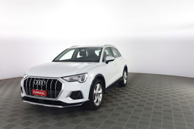 Audi Q3 35 TDI quattro S tronic Business Advanced
