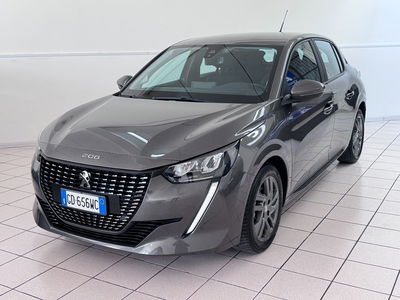 Peugeot 208 BlueHDi 100 Stop&Start 5 porte GT usata