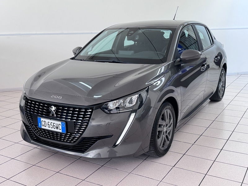 Peugeot 208 BlueHDi 100 Stop&Start 5 porte GT