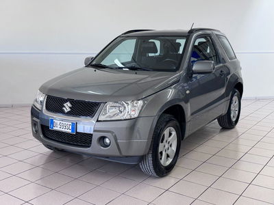 Suzuki Grand Vitara 1.9 DDiS 3 porte Offroad usata