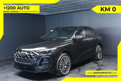 Audi Q5 40 TDI 204 CV quattro S tronic S line plus nuova
