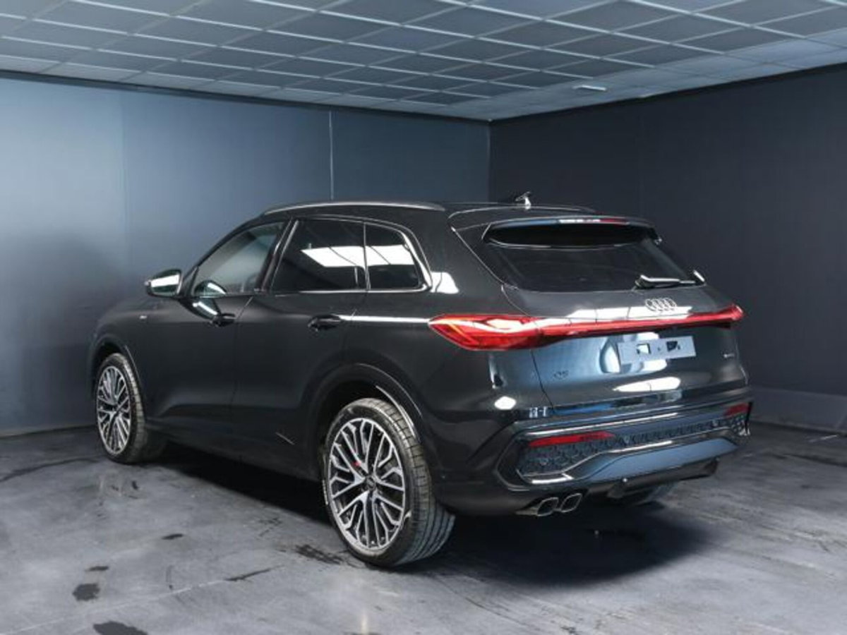 Audi Q5 40 TDI 204 CV quattro S tronic S line plus (4)