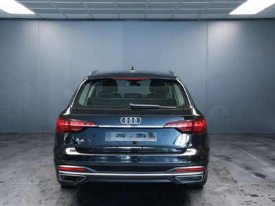 Audi A4 Avant 30 TDI/136 CV S tronic Business Advanced (4)