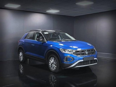 Volkswagen T-Roc 1.0 TSI Life (3)