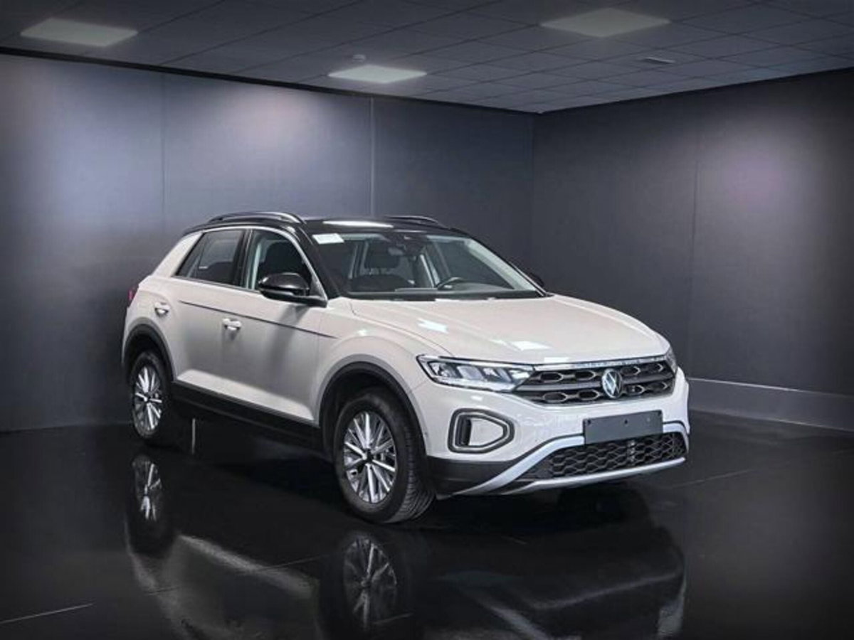 Volkswagen T-Roc 1.0 TSI Life (3)