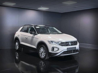 Volkswagen T-Roc 1.0 TSI Life (3)
