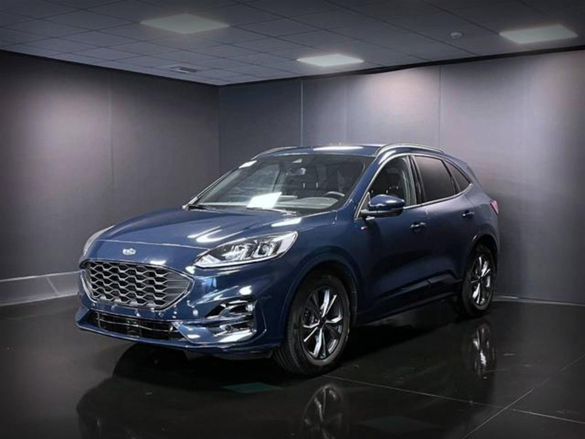 Ford Kuga 2.0 EcoBlue 120 CV aut. 2WD ST-Line X
