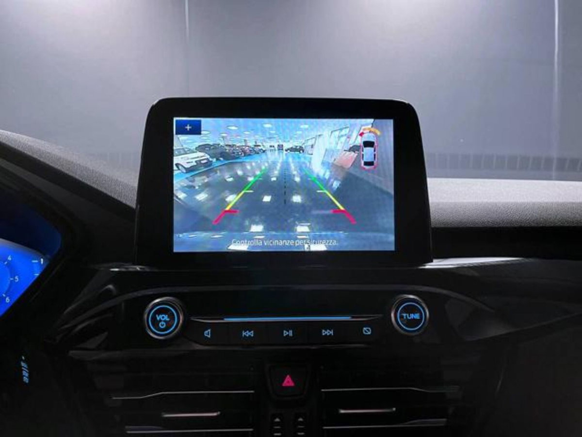 Ford Kuga 2.0 EcoBlue 120 CV aut. 2WD ST-Line X (15)