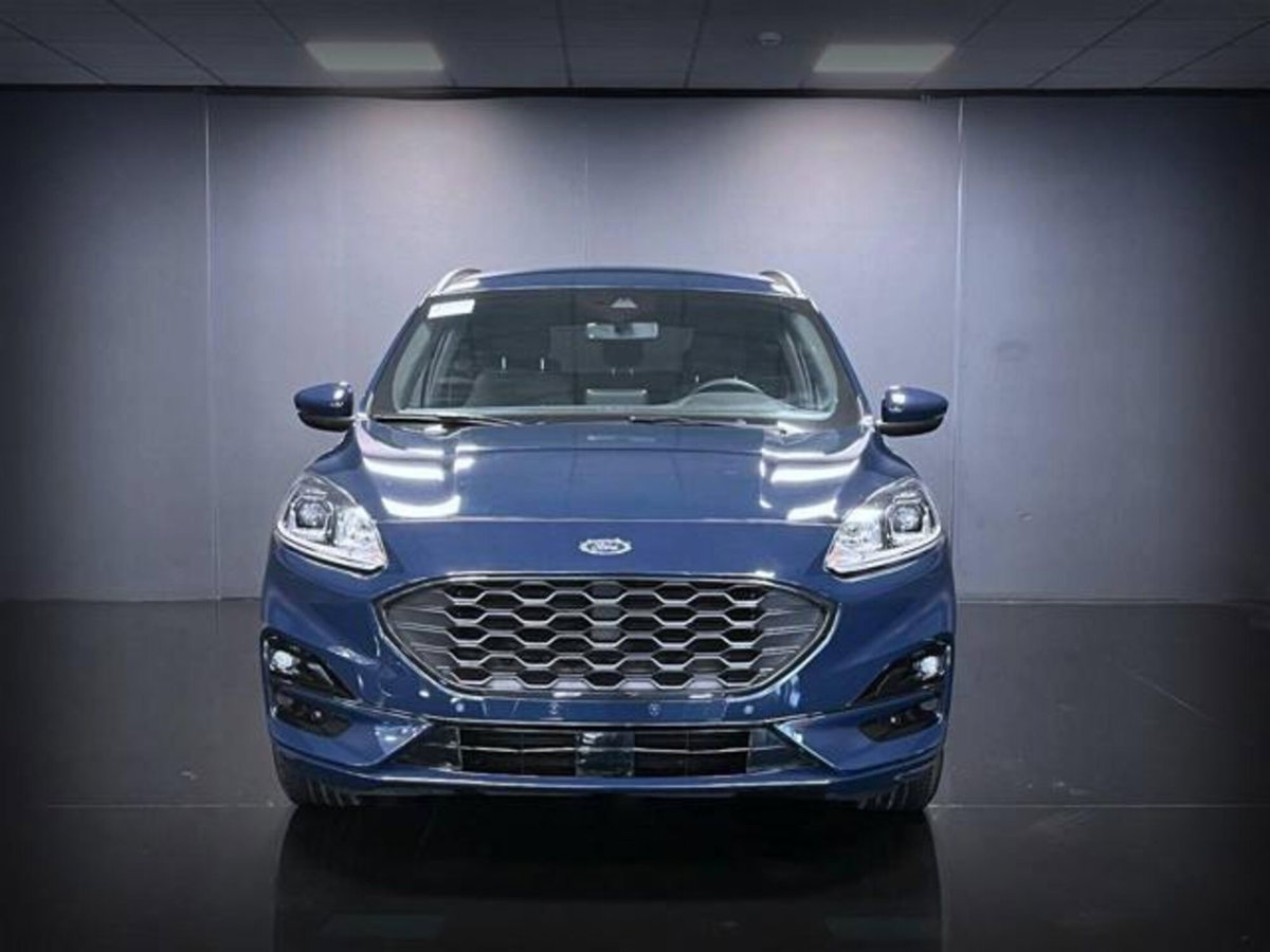 Ford Kuga 2.0 EcoBlue 120 CV aut. 2WD ST-Line X (2)