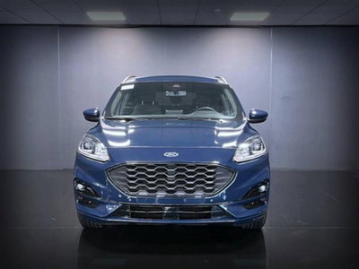Ford Kuga 2.0 EcoBlue 120 CV aut. 2WD ST-Line X (2)