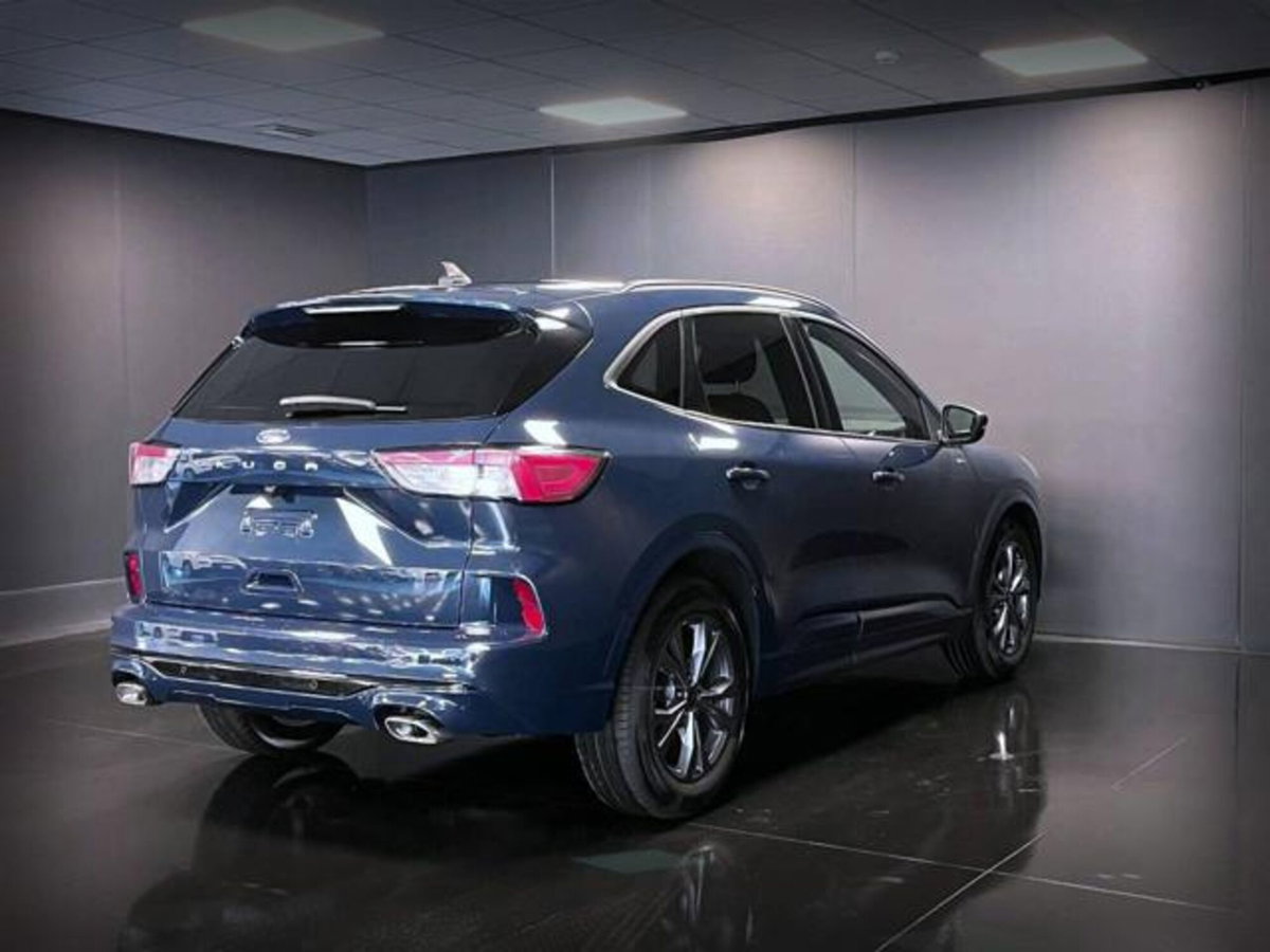 Ford Kuga 2.0 EcoBlue 120 CV aut. 2WD ST-Line X (5)