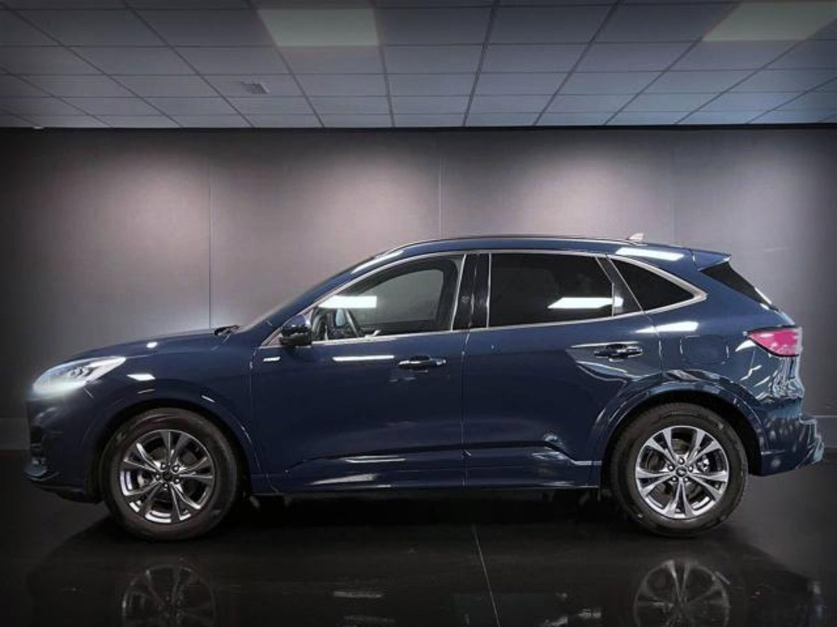Ford Kuga 2.0 EcoBlue 120 CV aut. 2WD ST-Line X (8)