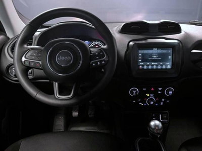 Jeep Renegade 1.6 Mjt 130 CV Limited (11)