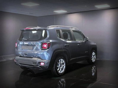 Jeep Renegade 1.6 Mjt 130 CV Limited (5)