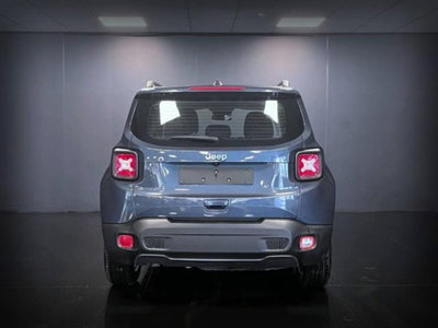 Jeep Renegade 1.6 Mjt 130 CV Limited (6)