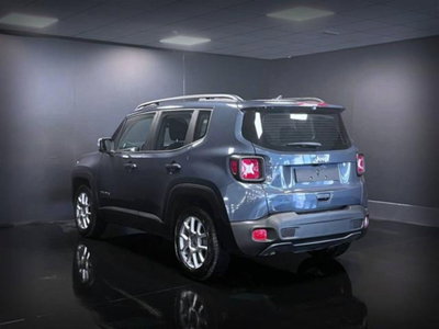 Jeep Renegade 1.6 Mjt 130 CV Limited (7)