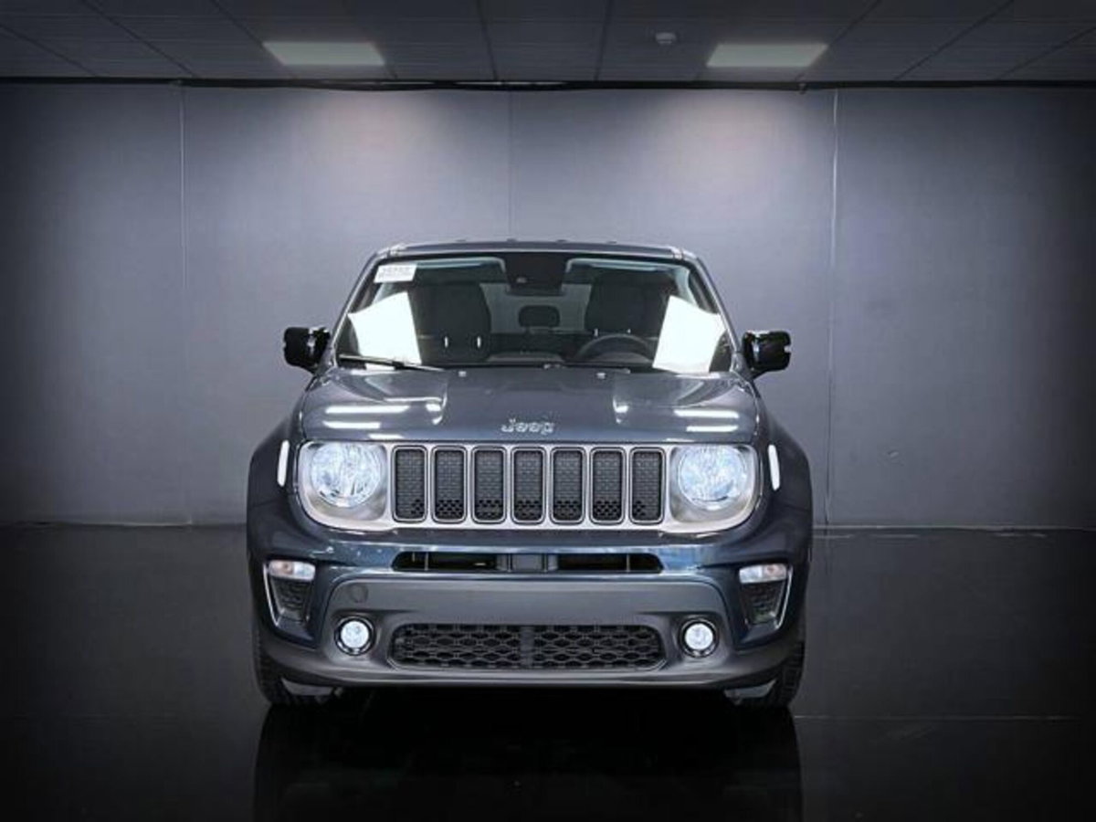 Jeep Renegade 1.0 T3 Limited (2)