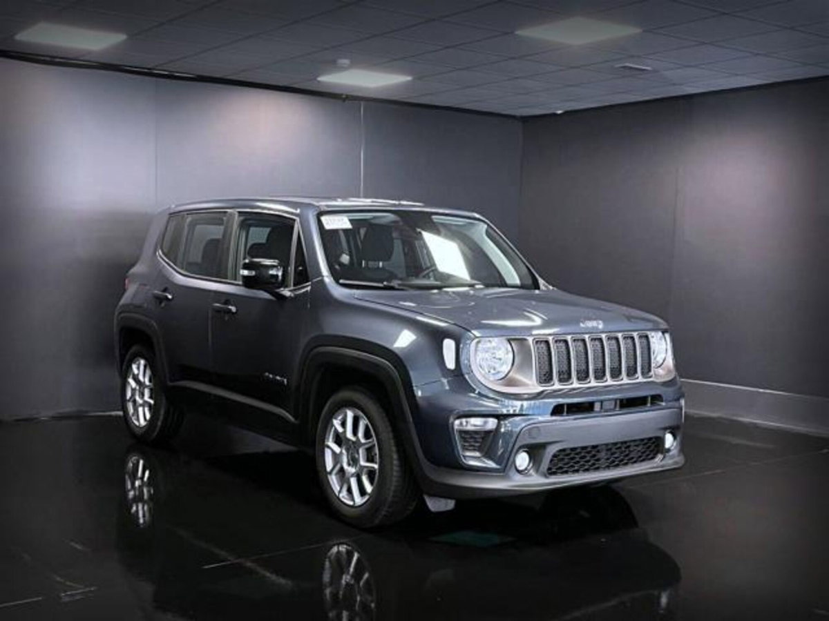 Jeep Renegade 1.0 T3 Limited (3)