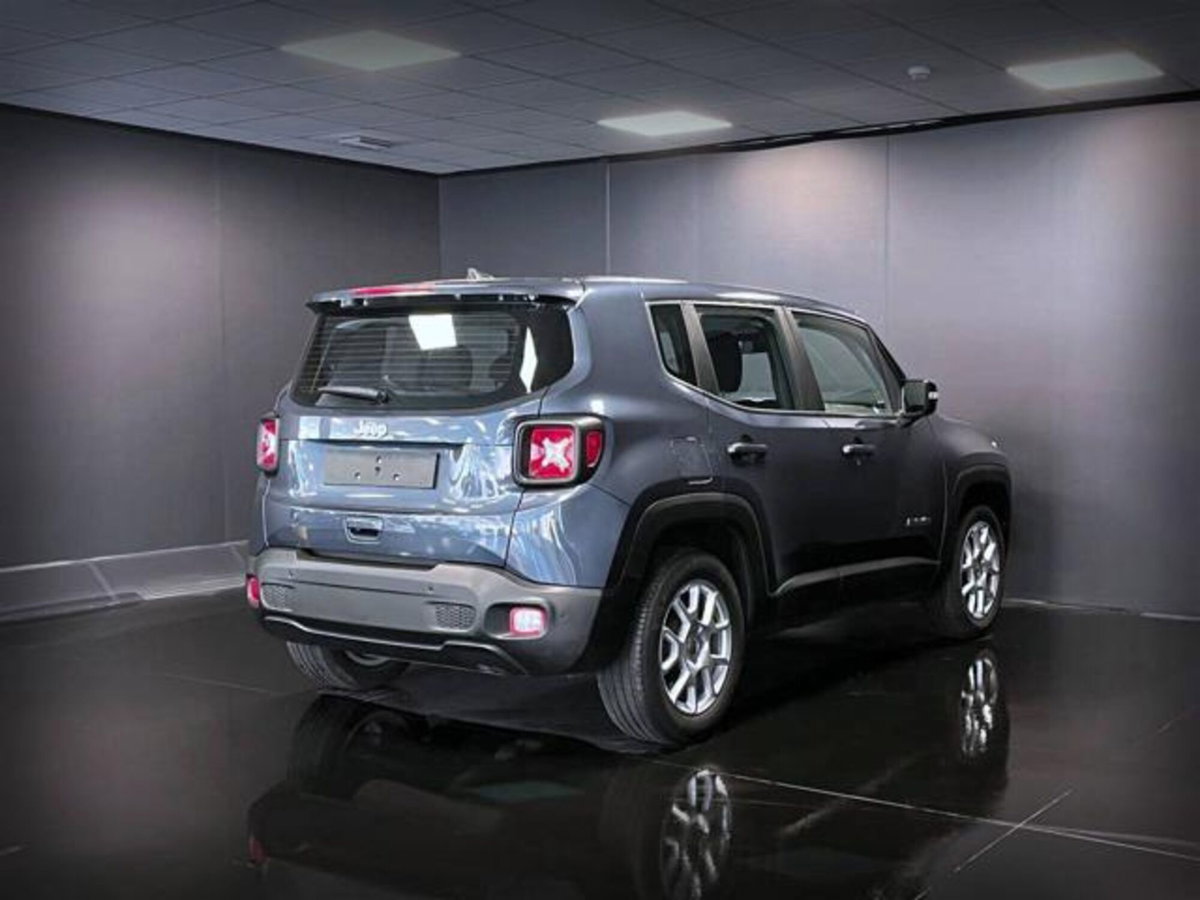 Jeep Renegade 1.0 T3 Limited (5)