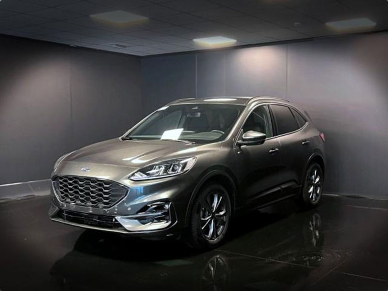 Ford Kuga 2.0 EcoBlue 120 CV aut. 2WD ST-Line X